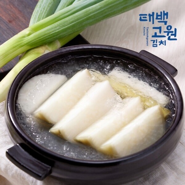 태백고원 태서식품 동치미10kg