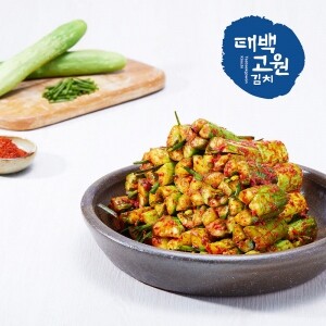 태백고원 태서식품 오이소박이5kg